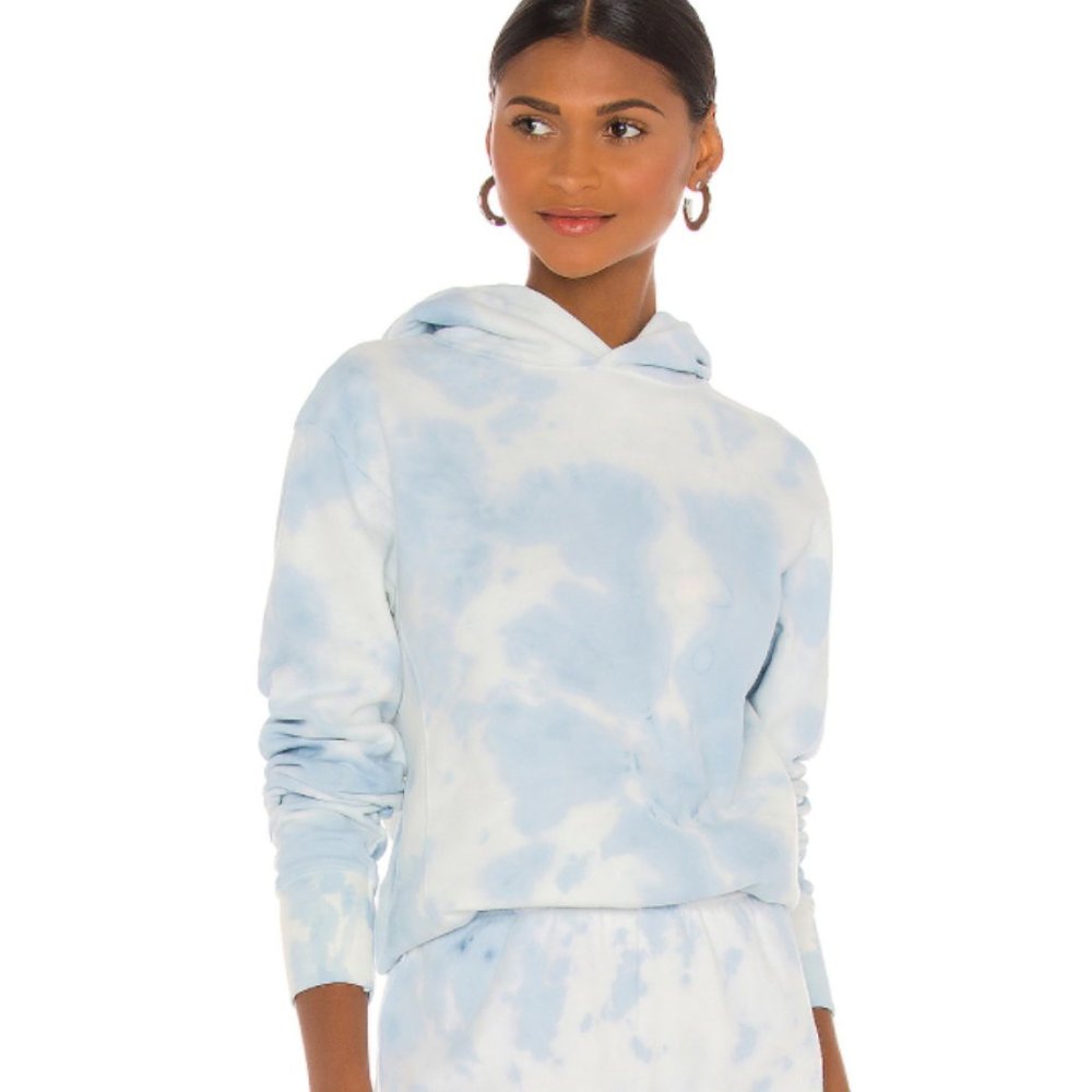 DANNIJO Tie Dye Hoodie - brand new Size XS